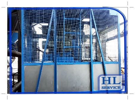 ลิฟต์นอกอาคาร